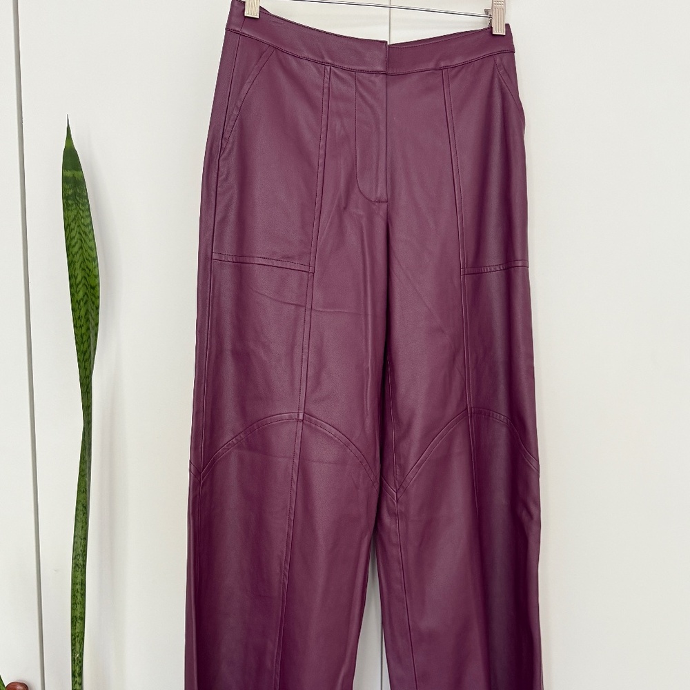Trina Turk Cropped Pant Size 2  NWT